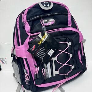 Girls Northern sport Deluxe Backpack